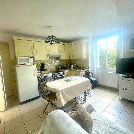 Les Lucioles Apartment Thonon-les-Bains Bagian luar foto