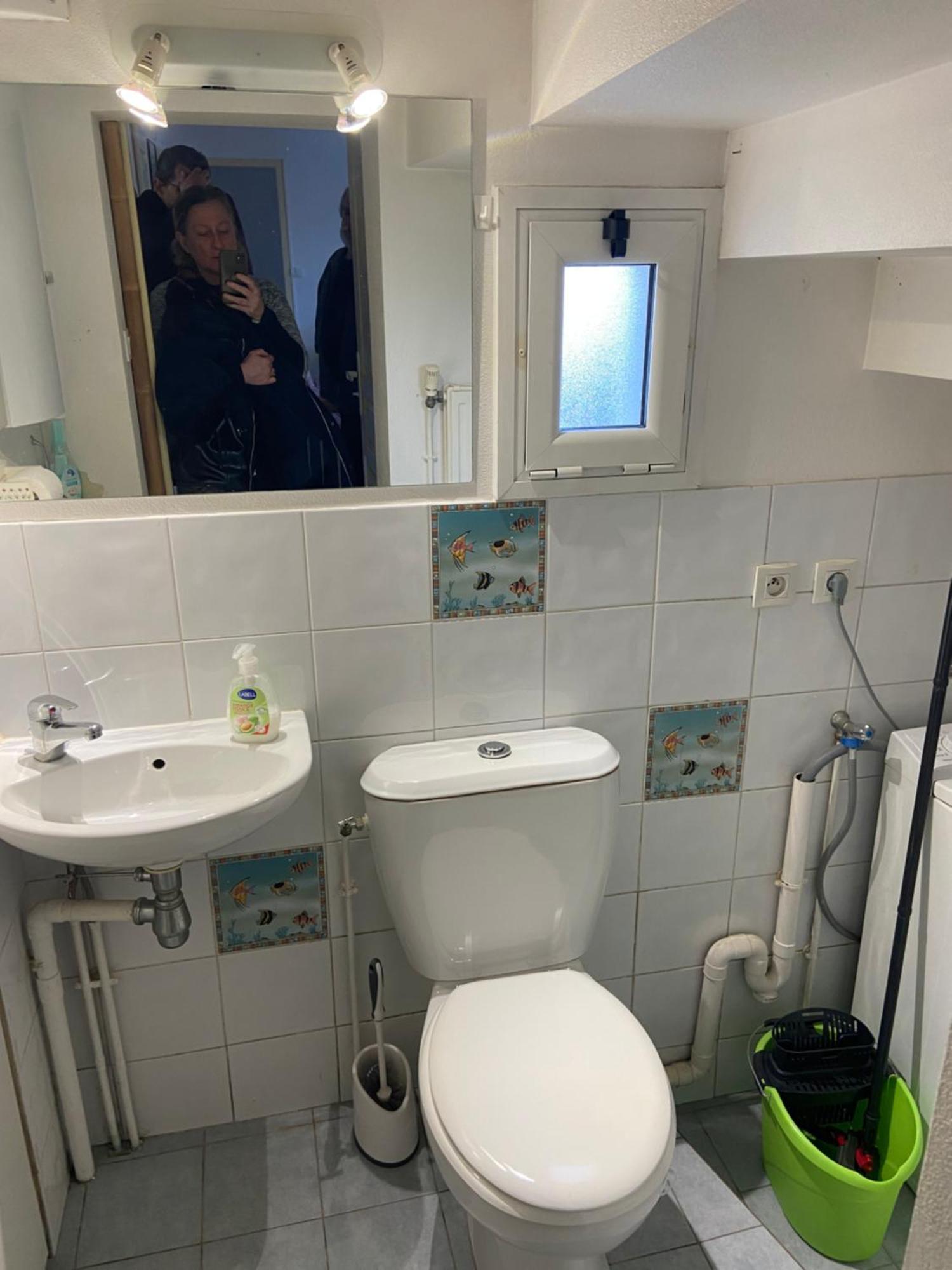 Les Lucioles Apartment Thonon-les-Bains Bagian luar foto