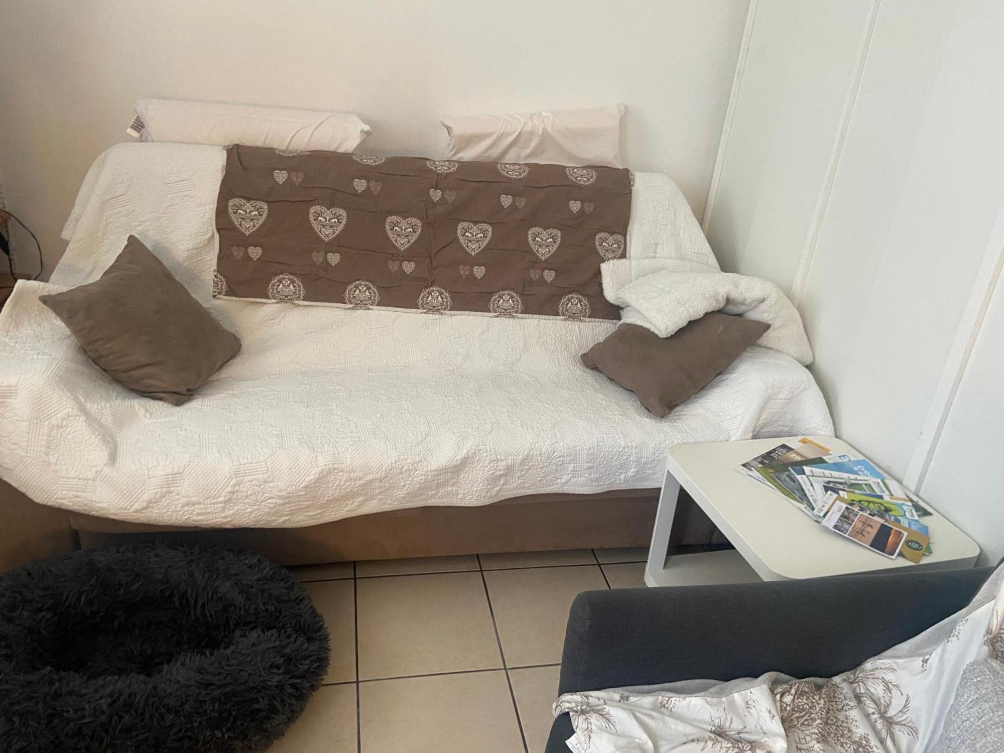 Les Lucioles Apartment Thonon-les-Bains Bagian luar foto