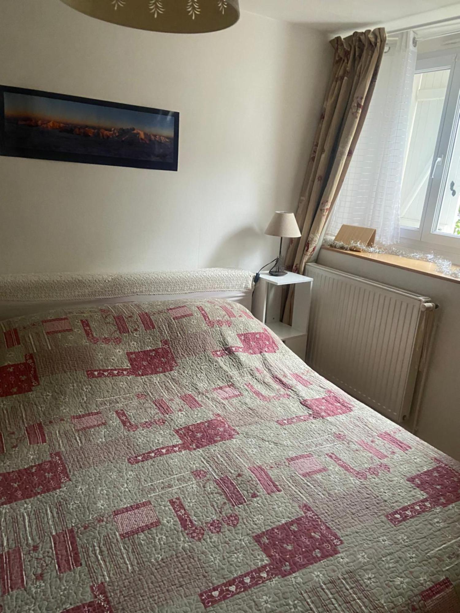 Les Lucioles Apartment Thonon-les-Bains Bagian luar foto