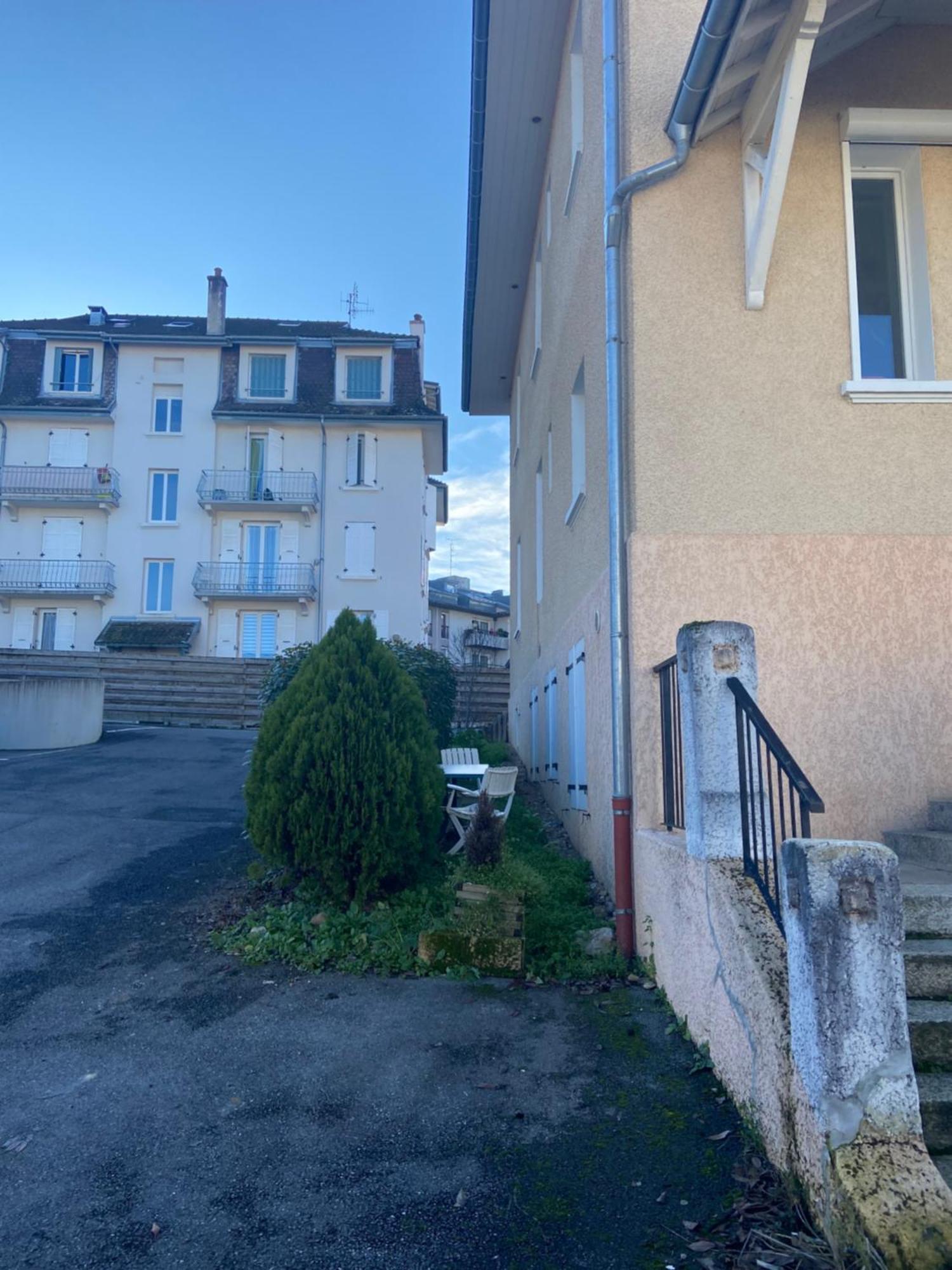 Les Lucioles Apartment Thonon-les-Bains Bagian luar foto