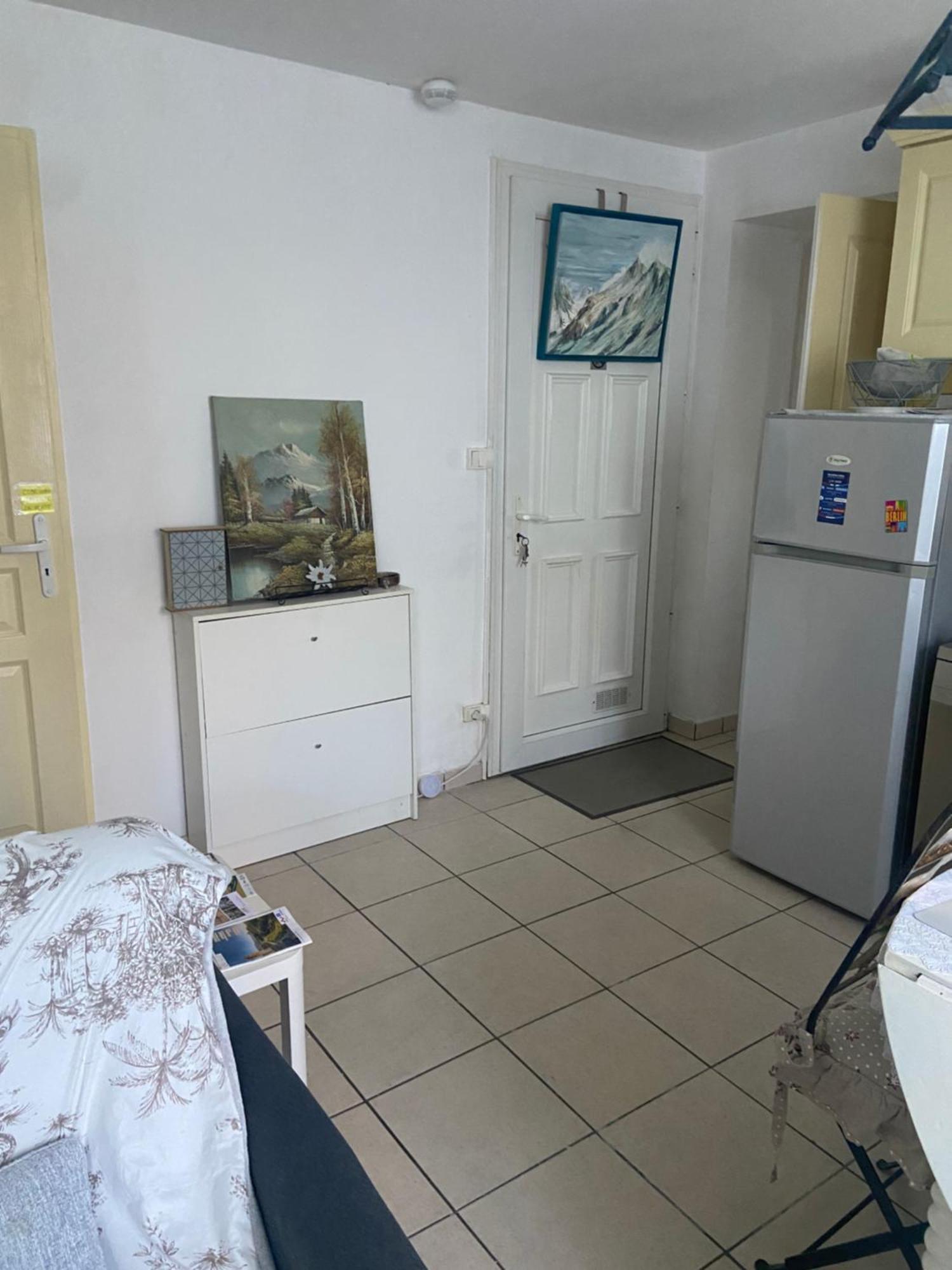 Les Lucioles Apartment Thonon-les-Bains Bagian luar foto