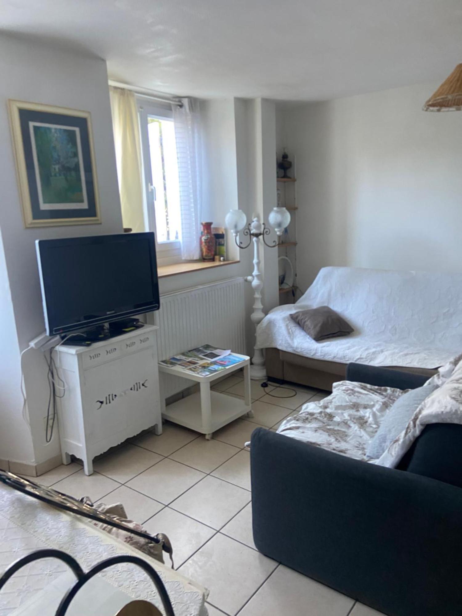 Les Lucioles Apartment Thonon-les-Bains Bagian luar foto