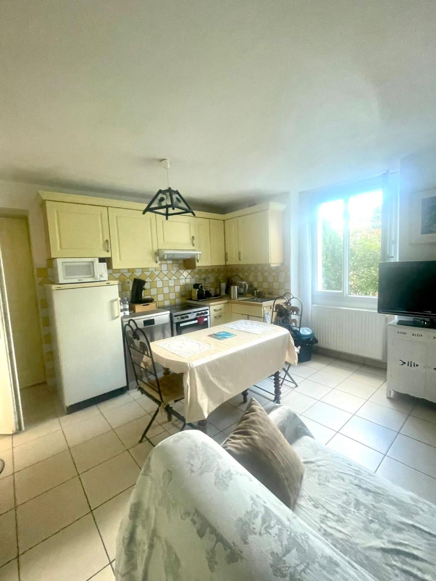 Les Lucioles Apartment Thonon-les-Bains Bagian luar foto