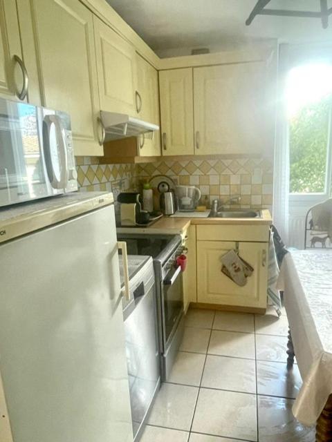 Les Lucioles Apartment Thonon-les-Bains Bagian luar foto