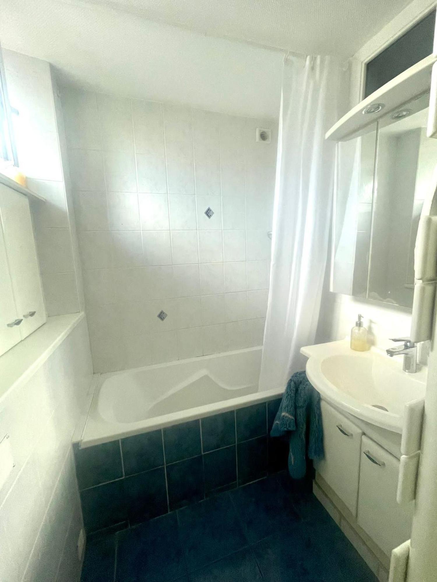 Les Lucioles Apartment Thonon-les-Bains Bagian luar foto