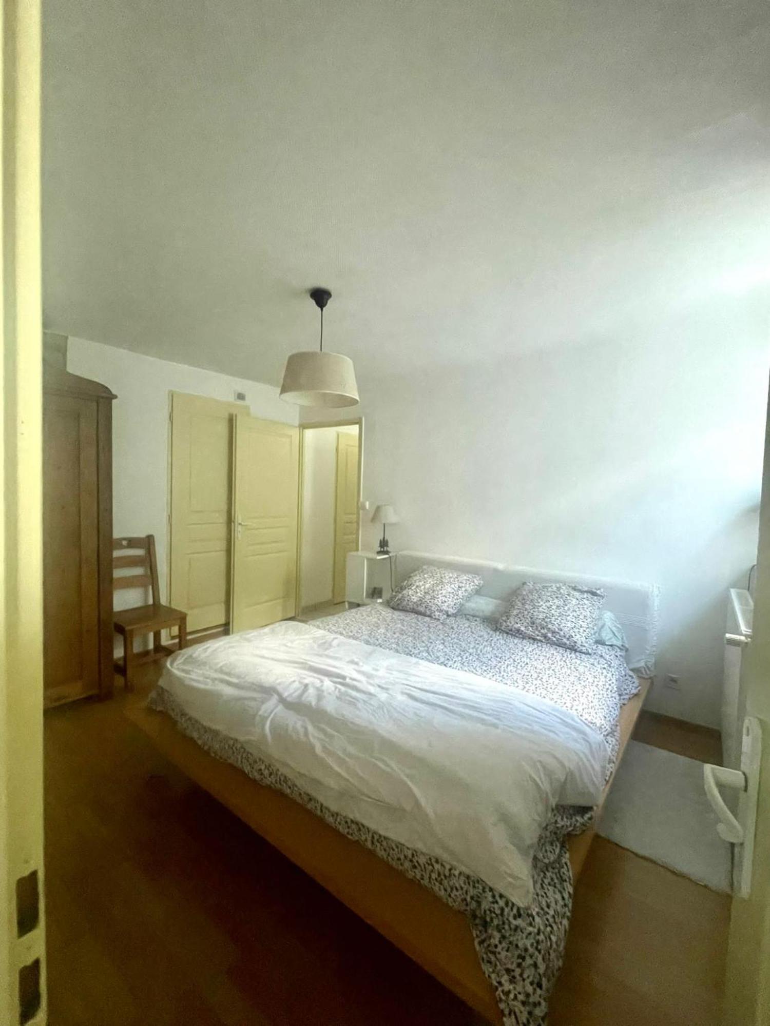 Les Lucioles Apartment Thonon-les-Bains Bagian luar foto
