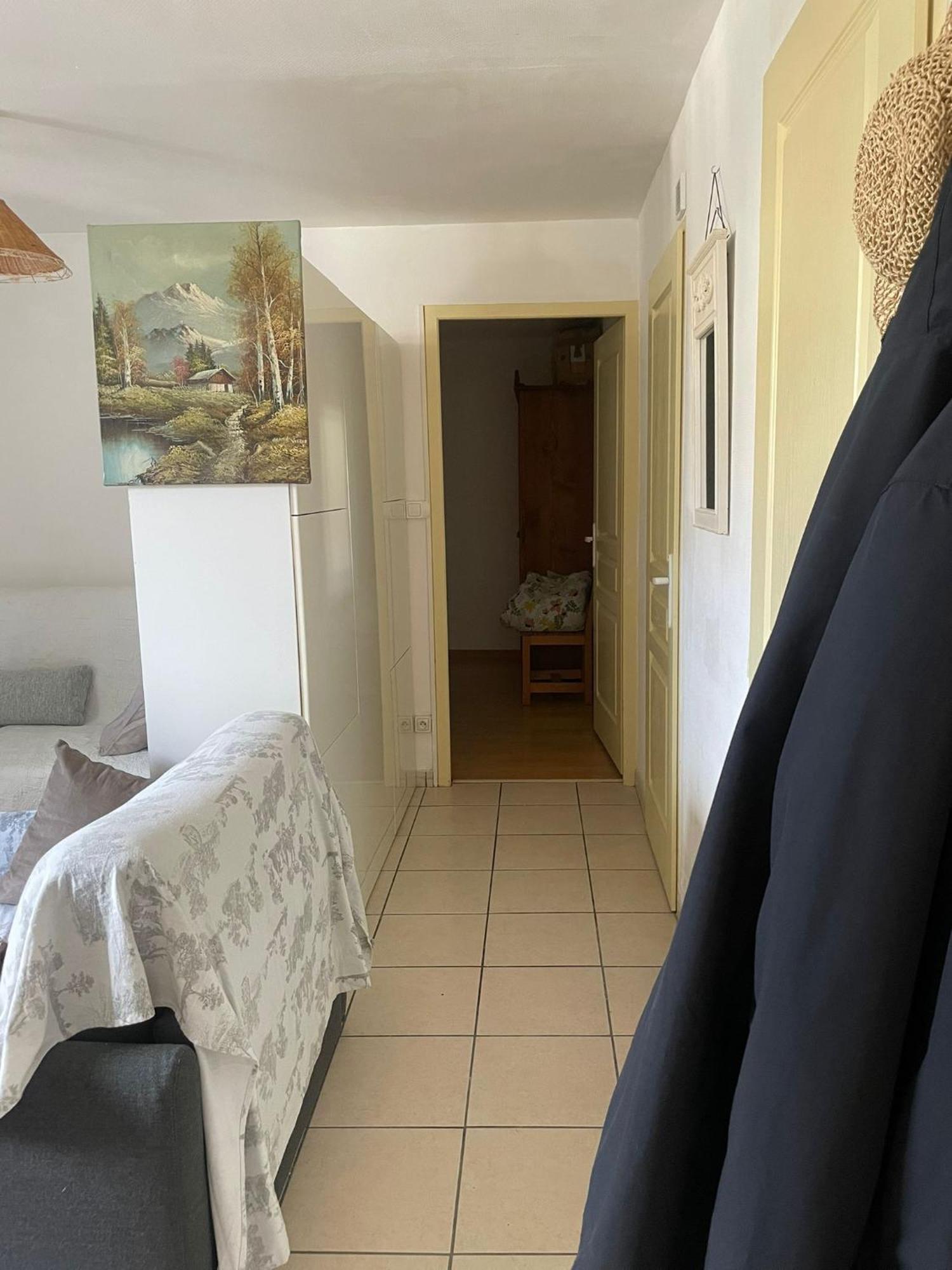 Les Lucioles Apartment Thonon-les-Bains Bagian luar foto